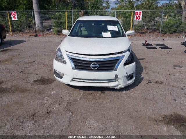 1N4AL3APXFC265370 Nissan Altima 2.5/2.5 S/2.5 Sl/2.5 Sv