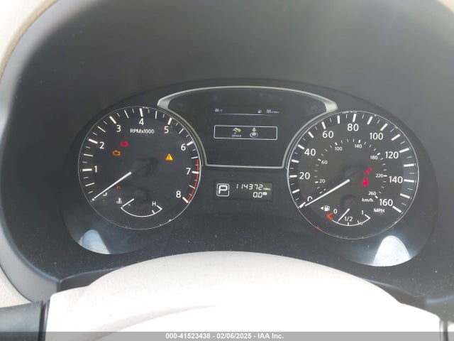 1N4AL3APXFC265370 Nissan Altima 2.5/2.5 S/2.5 Sl/2.5 Sv