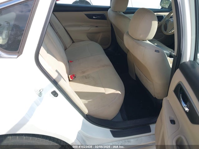 1N4AL3APXFC265370 Nissan Altima 2.5/2.5 S/2.5 Sl/2.5 Sv