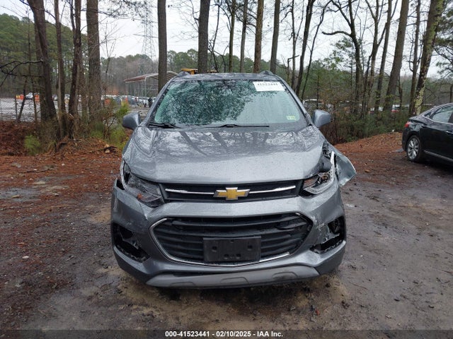 Chevrolet Trax Awd Lt 2020 3GNCJPSB9LL331143 Image 12