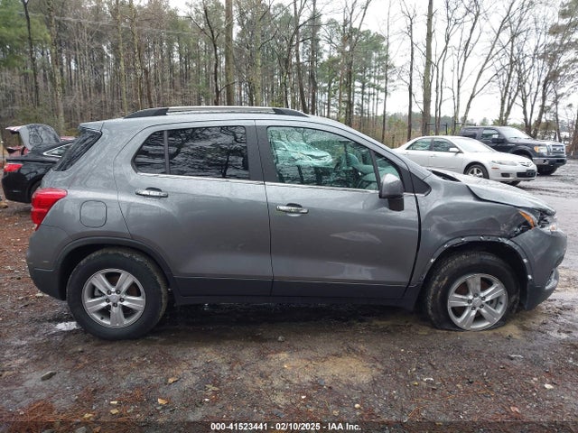 Chevrolet Trax Awd Lt 2020 3GNCJPSB9LL331143 Image 13