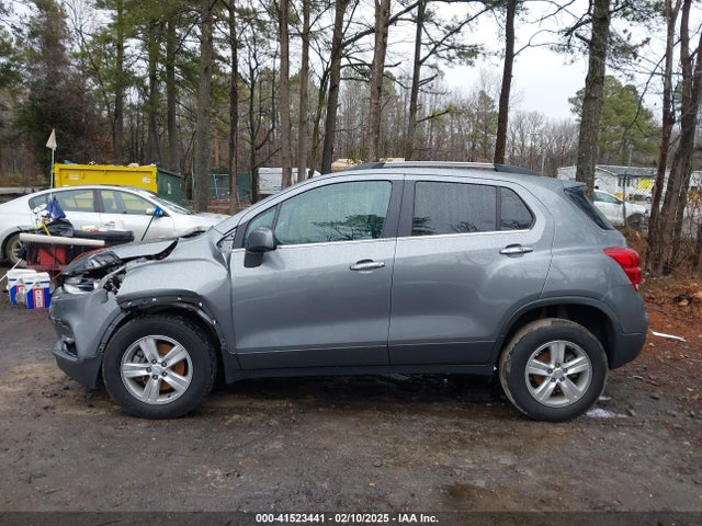 Chevrolet Trax Awd Lt 2020 3GNCJPSB9LL331143 Image 14