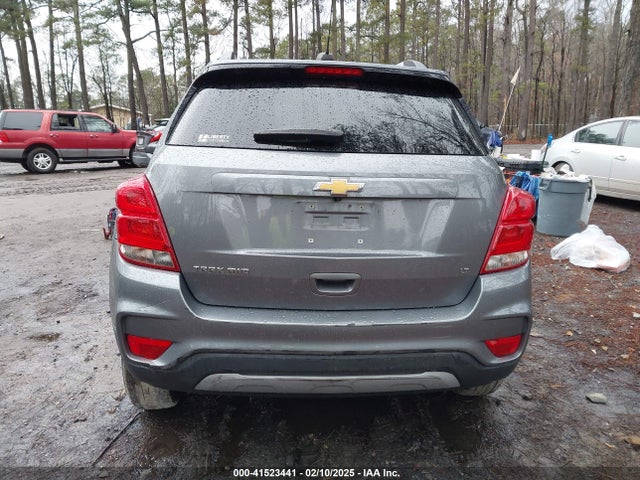 Chevrolet Trax Awd Lt 2020 3GNCJPSB9LL331143 Image 16