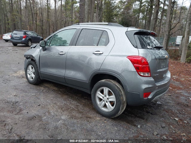 Chevrolet Trax Awd Lt 2020 3GNCJPSB9LL331143 Image 3