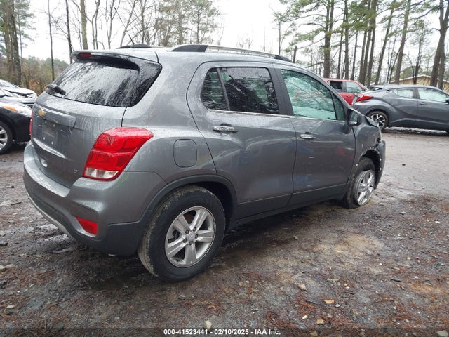 Chevrolet Trax Awd Lt 2020 3GNCJPSB9LL331143 Image 4