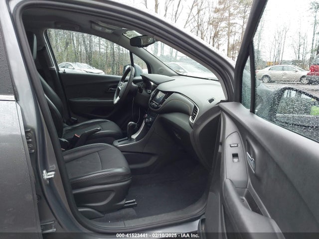 Chevrolet Trax Awd Lt 2020 3GNCJPSB9LL331143 Image 5