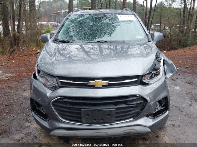 Chevrolet Trax Awd Lt 2020 3GNCJPSB9LL331143 Image 6