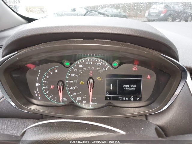 Chevrolet Trax Awd Lt 2020 3GNCJPSB9LL331143 Image 7
