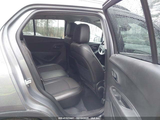 Chevrolet Trax Awd Lt 2020 3GNCJPSB9LL331143 Image 8