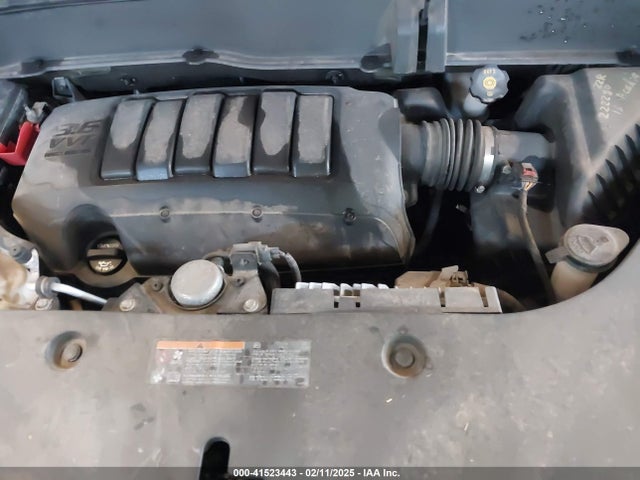 1GKKRPKD5GJ200307 GMC llt - sidi, alum, 60 degrees