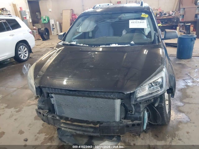 1GKKRPKD5GJ200307 GMC llt - sidi, alum, 60 degrees