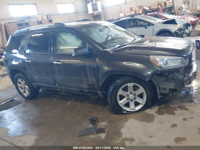 1GKKRPKD5GJ200307 GMC llt - sidi, alum, 60 degrees