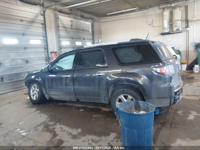 1GKKRPKD5GJ200307 GMC llt - sidi, alum, 60 degrees