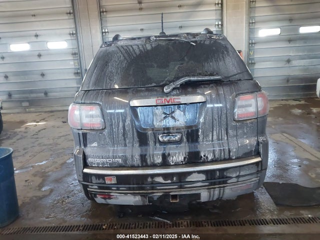 1GKKRPKD5GJ200307 GMC llt - sidi, alum, 60 degrees