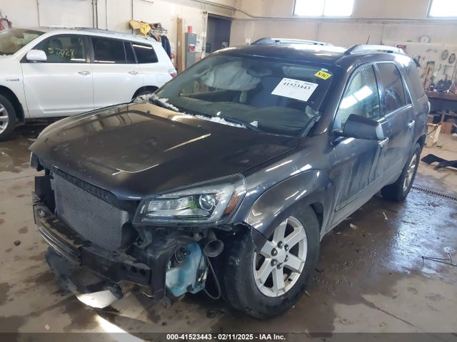 1GKKRPKD5GJ200307 GMC llt - sidi, alum, 60 degrees