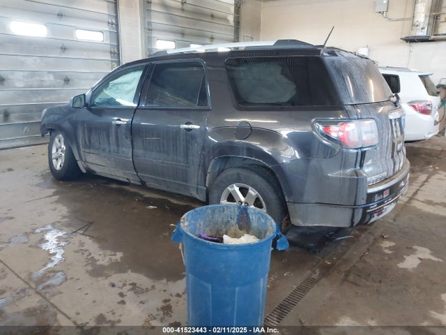 1GKKRPKD5GJ200307 GMC llt - sidi, alum, 60 degrees