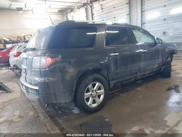 1GKKRPKD5GJ200307 GMC llt - sidi, alum, 60 degrees