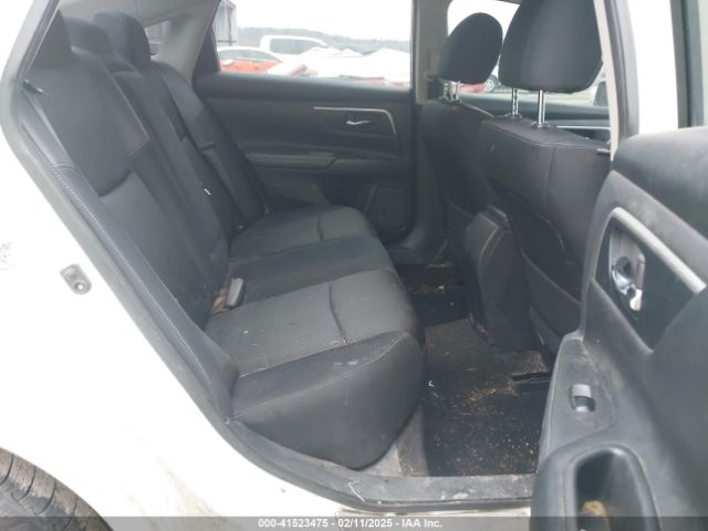 1N4AL3AP7GC277879 Nissan Altima 2.5 Sr