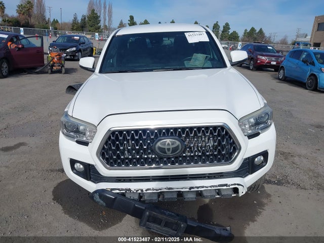 3TMCZ5AN7KM259322 Toyota Tacoma Trd Off Road