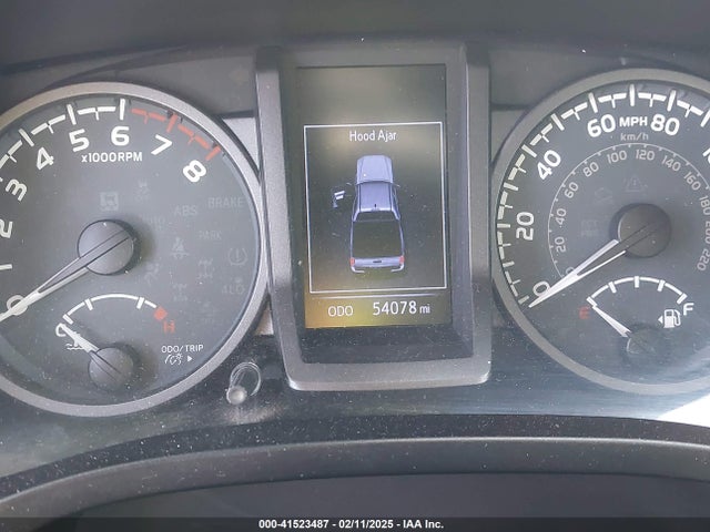 3TMCZ5AN7KM259322 Toyota Tacoma Trd Off Road