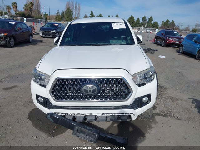 3TMCZ5AN7KM259322 Toyota Tacoma Trd Off Road