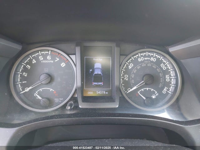 3TMCZ5AN7KM259322 Toyota Tacoma Trd Off Road