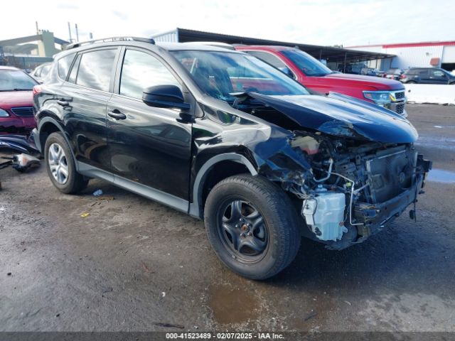 2T3ZFREV0FW166599 Toyota RAV4 LE