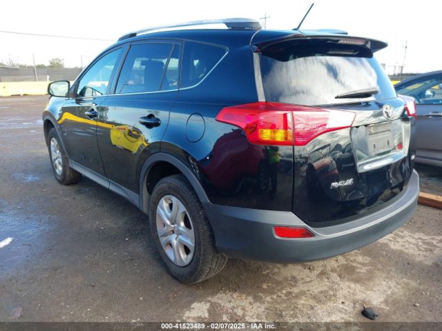 2T3ZFREV0FW166599 Toyota RAV4 LE