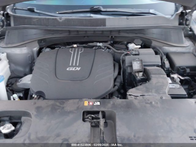 5XYPK4A57GG071226 KIA Sorento 3.3l Sxl