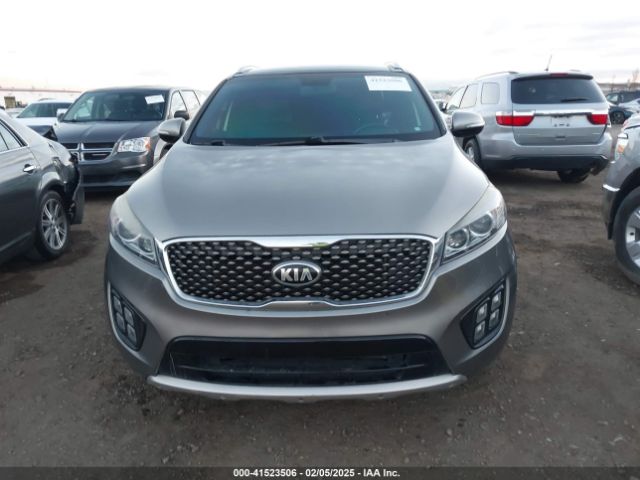 5XYPK4A57GG071226 KIA Sorento 3.3l Sxl