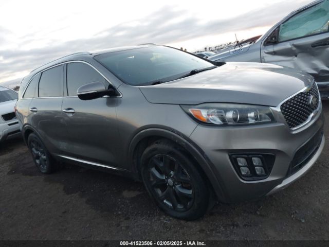 5XYPK4A57GG071226 KIA Sorento 3.3l Sxl