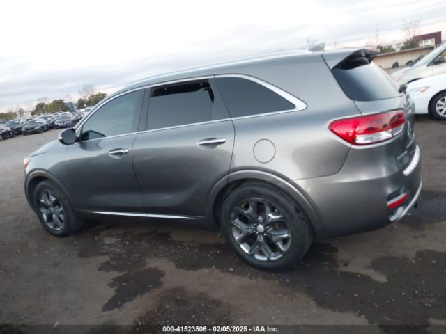 5XYPK4A57GG071226 KIA Sorento 3.3l Sxl