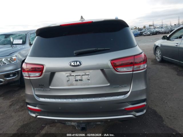 5XYPK4A57GG071226 KIA Sorento 3.3l Sxl