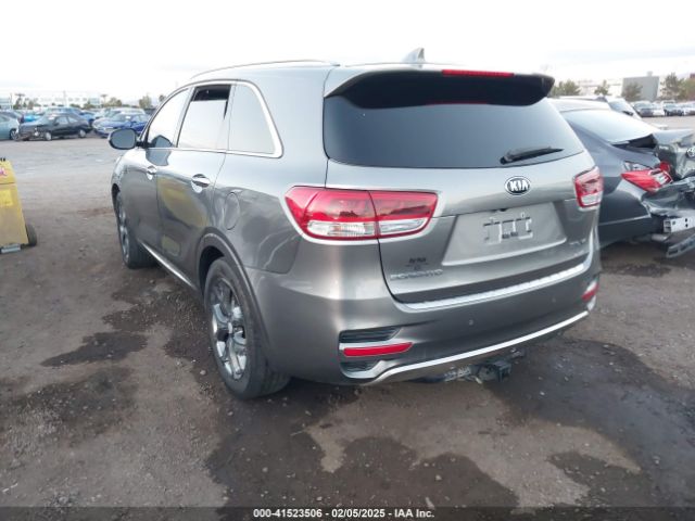 5XYPK4A57GG071226 KIA Sorento 3.3l Sxl