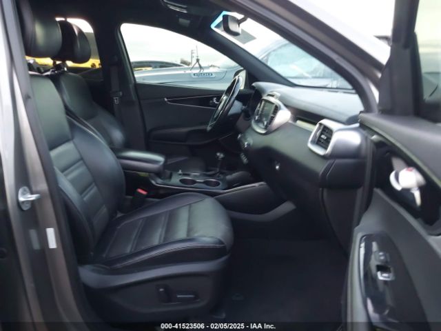 5XYPK4A57GG071226 KIA Sorento 3.3l Sxl