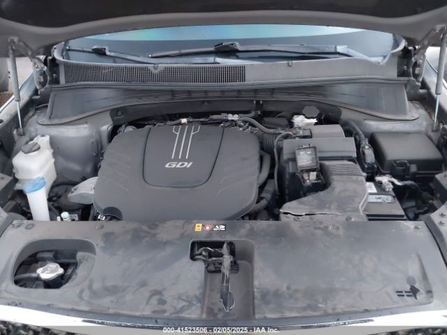 5XYPK4A57GG071226 KIA Sorento 3.3l Sxl