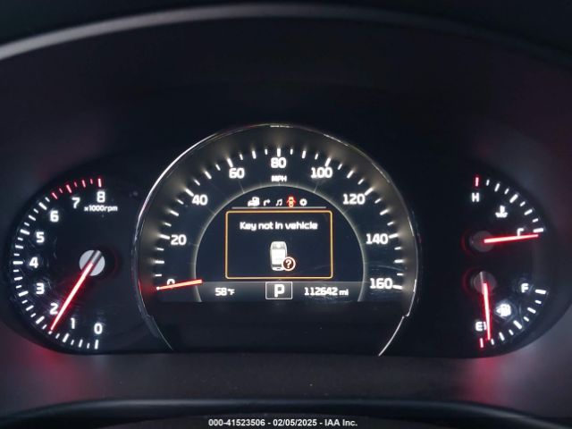 5XYPK4A57GG071226 KIA Sorento 3.3l Sxl