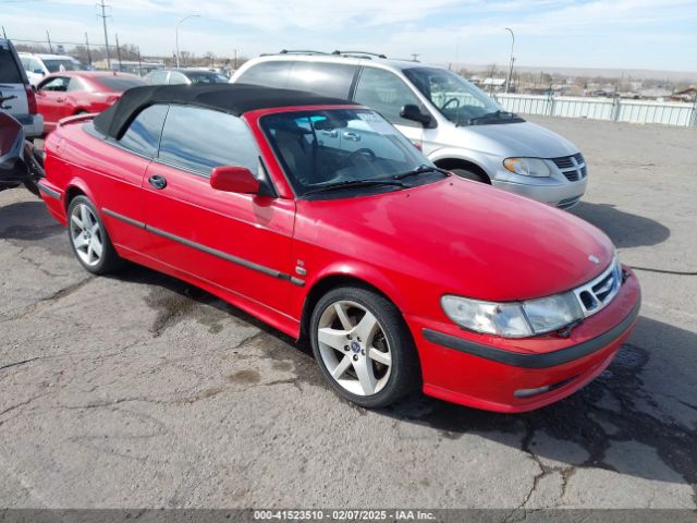 2002 SAAB 9-3 YS3DF78K127007248 Photo 0