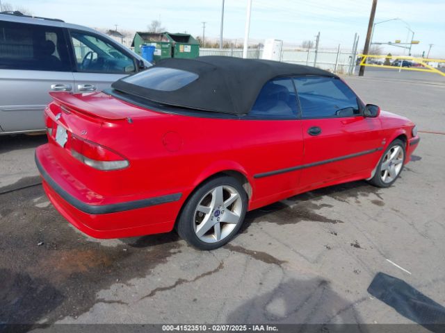 2002 SAAB 9-3 YS3DF78K127007248 Photo 3