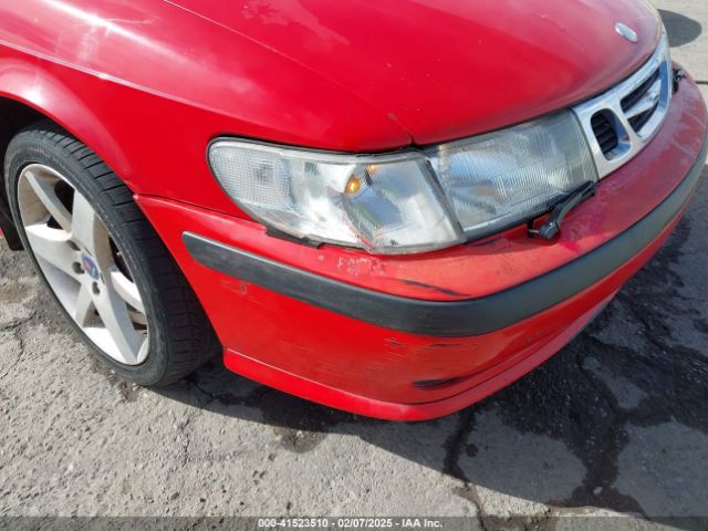 2002 SAAB 9-3 YS3DF78K127007248 Photo 5