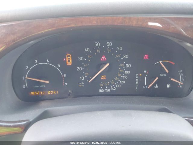 2002 SAAB 9-3 YS3DF78K127007248 Photo 6