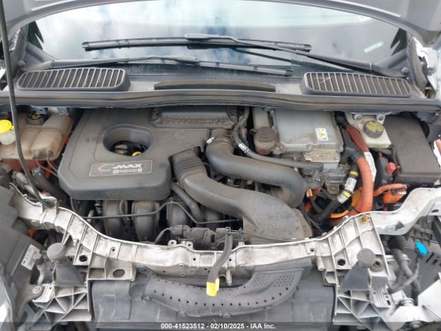 1FADP5CU7EL503979 Ford C-max Energi Sel