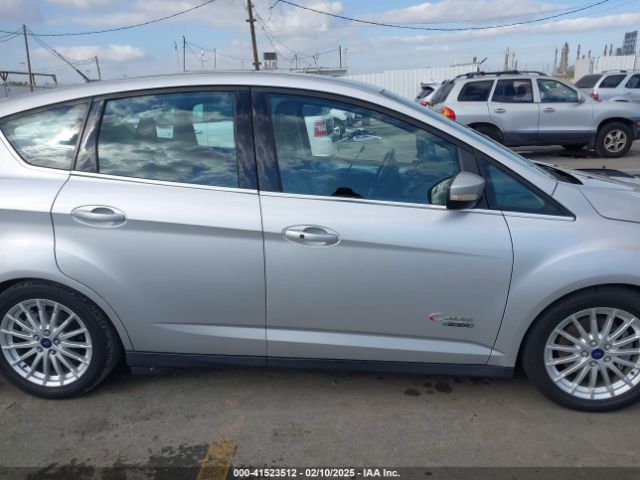 1FADP5CU7EL503979 Ford C-max Energi Sel