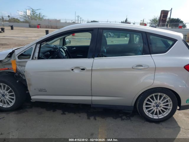 1FADP5CU7EL503979 Ford C-max Energi Sel