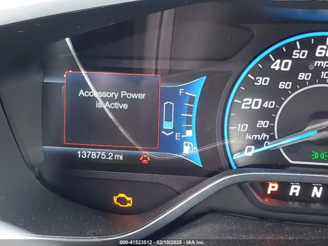 1FADP5CU7EL503979 Ford C-max Energi Sel