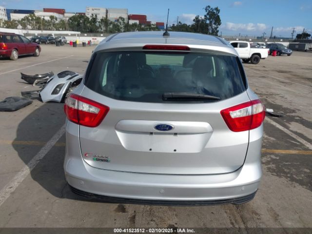 1FADP5CU7EL503979 Ford C-max Energi Sel
