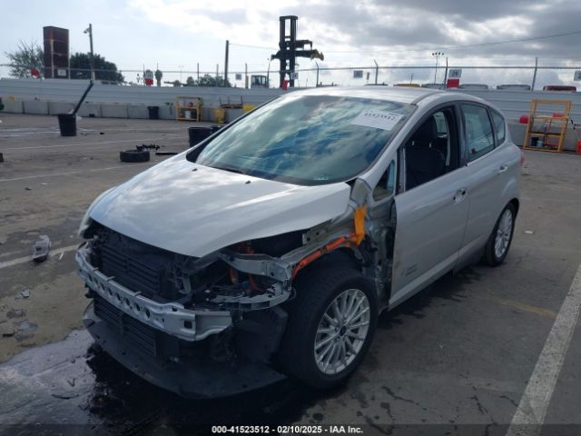 1FADP5CU7EL503979 Ford C-max Energi Sel