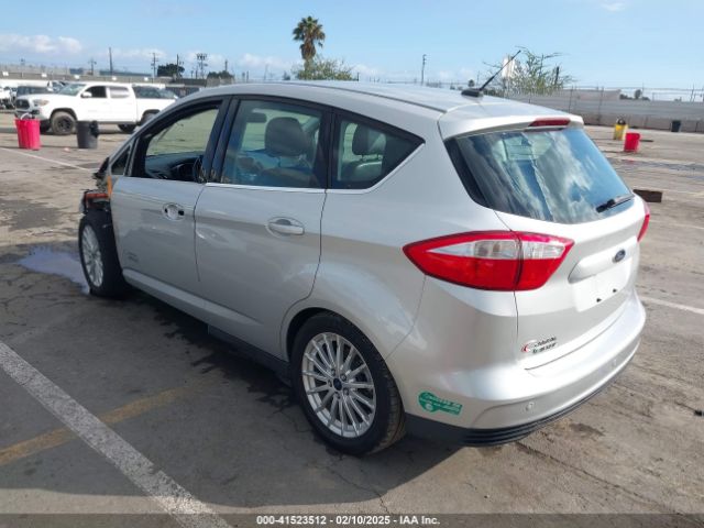1FADP5CU7EL503979 Ford C-max Energi Sel