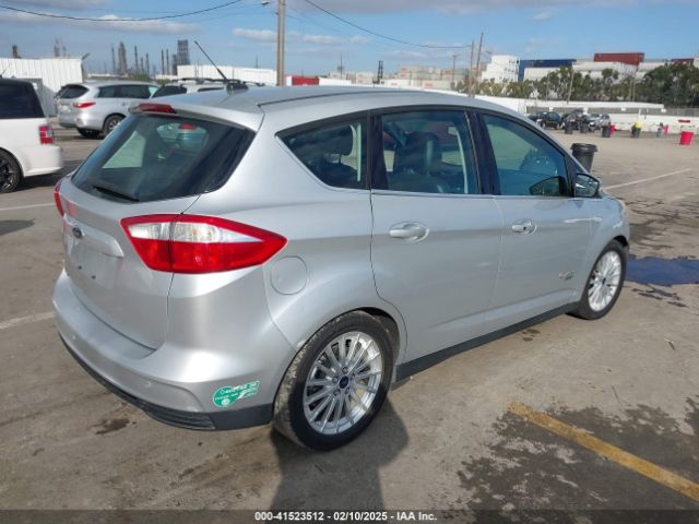 1FADP5CU7EL503979 Ford C-max Energi Sel