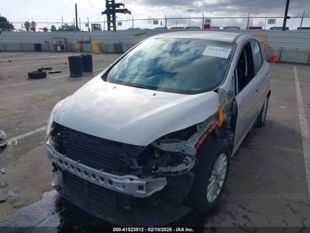 1FADP5CU7EL503979 Ford C-max Energi Sel